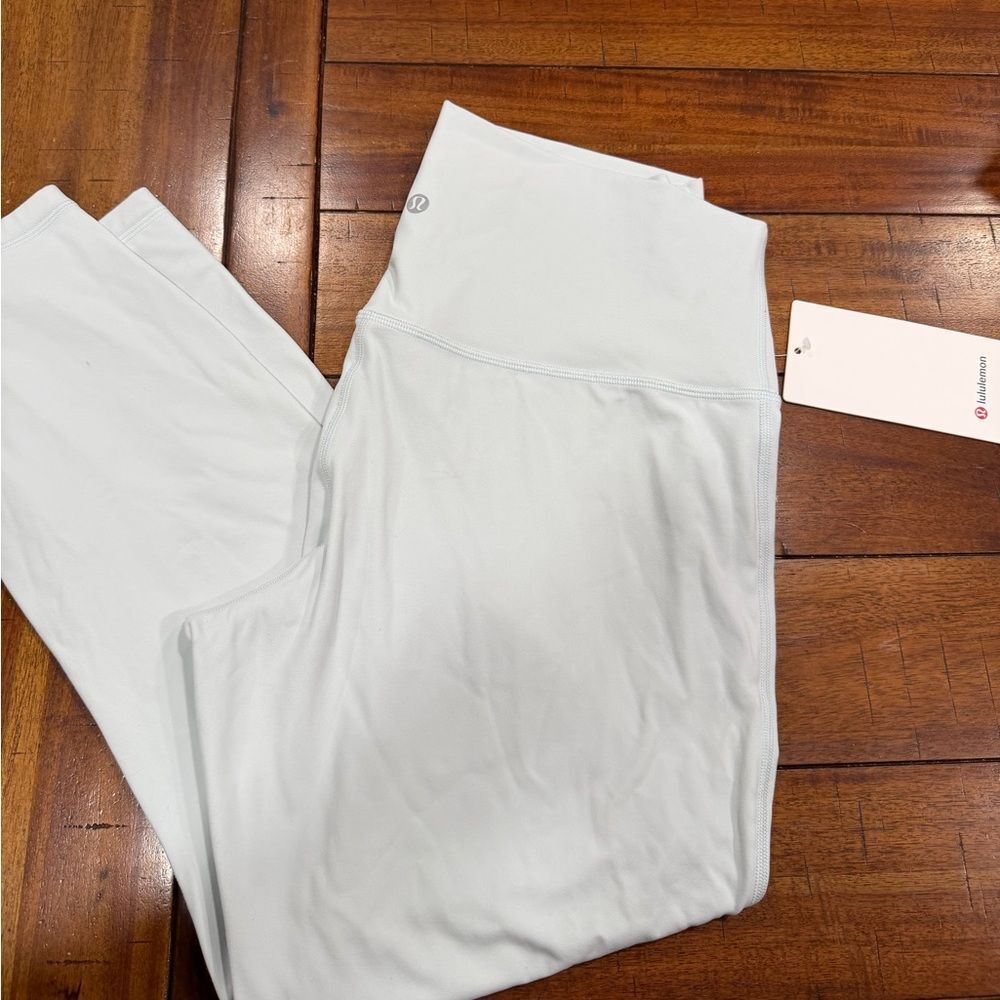 New Lululemon Align High Rise 25"